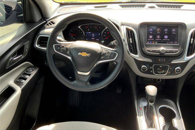 used 2024 Chevrolet Equinox car, priced at $23,761