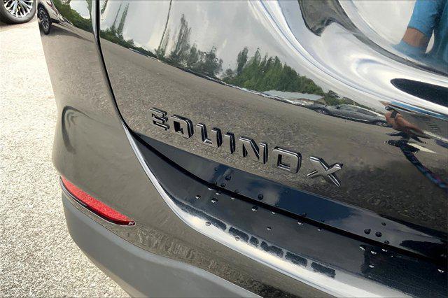 used 2024 Chevrolet Equinox car, priced at $23,761