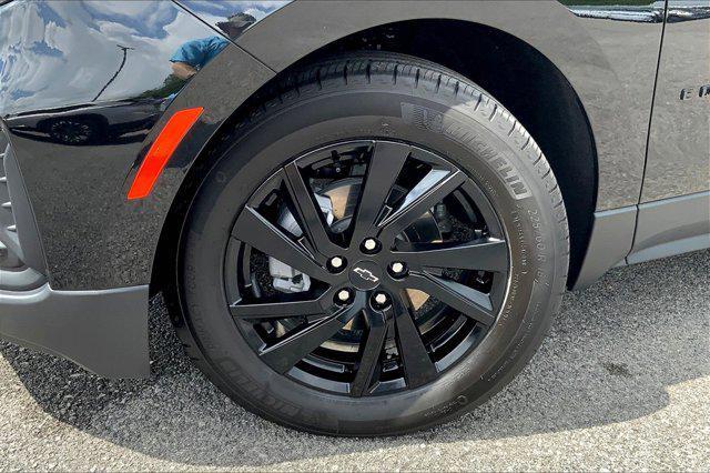 used 2024 Chevrolet Equinox car, priced at $23,761