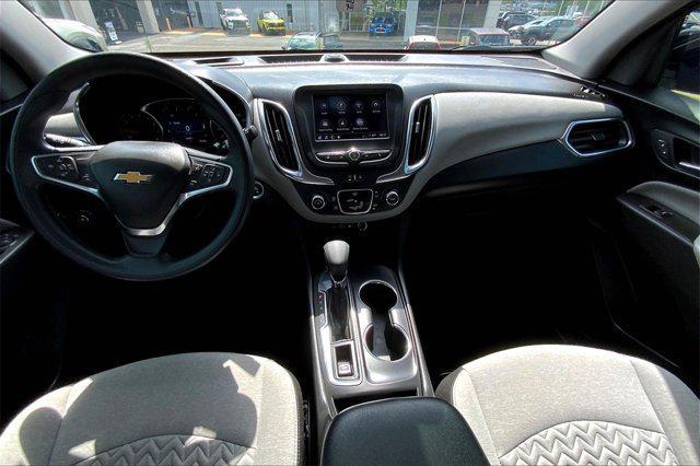 used 2024 Chevrolet Equinox car, priced at $23,761