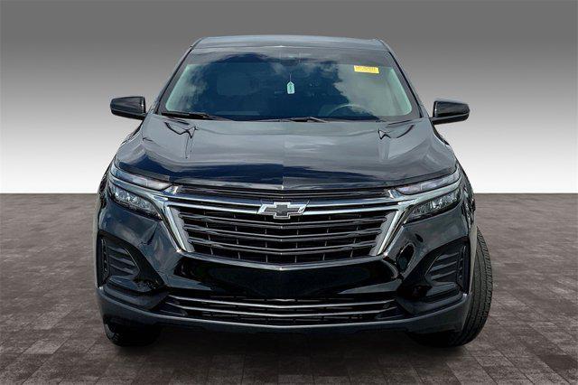 used 2024 Chevrolet Equinox car, priced at $23,761