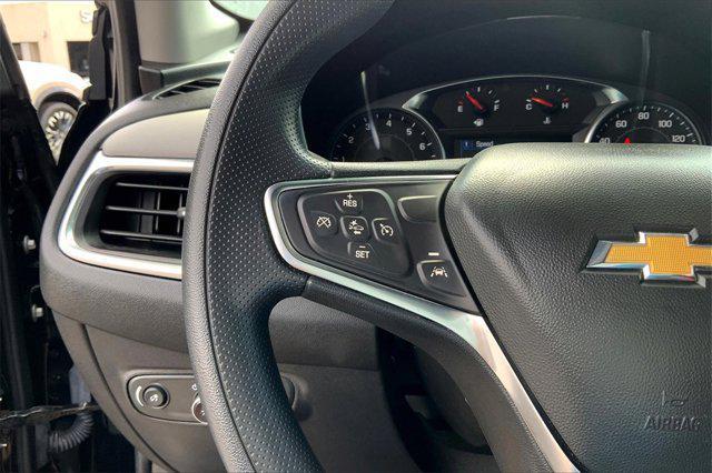 used 2024 Chevrolet Equinox car, priced at $23,761