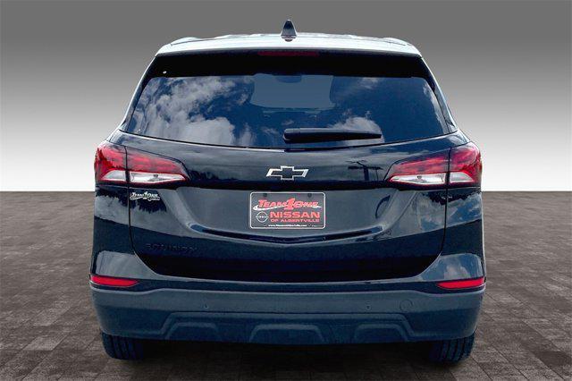 used 2024 Chevrolet Equinox car, priced at $23,761
