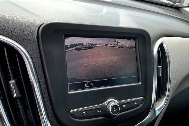 used 2024 Chevrolet Equinox car, priced at $23,761