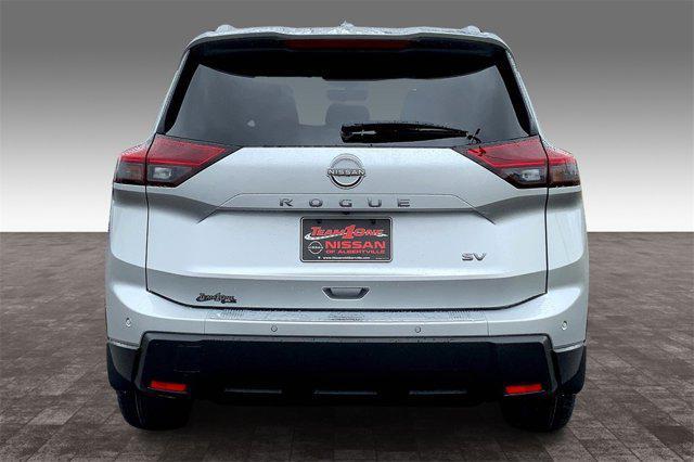 new 2024 Nissan Rogue car, priced at $34,905