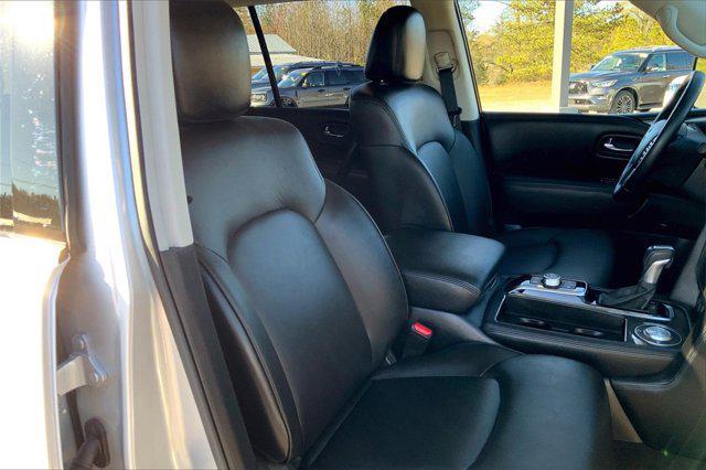 used 2024 Nissan Armada car, priced at $40,593