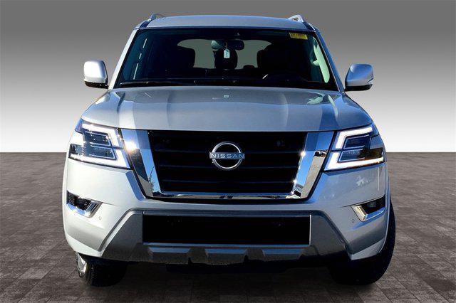 used 2024 Nissan Armada car, priced at $40,593