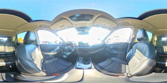 new 2025 Nissan Rogue car, priced at $41,106