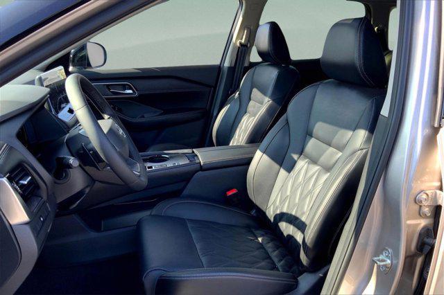 new 2025 Nissan Rogue car, priced at $40,106