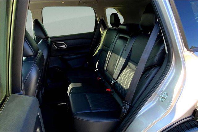 new 2025 Nissan Rogue car, priced at $40,106