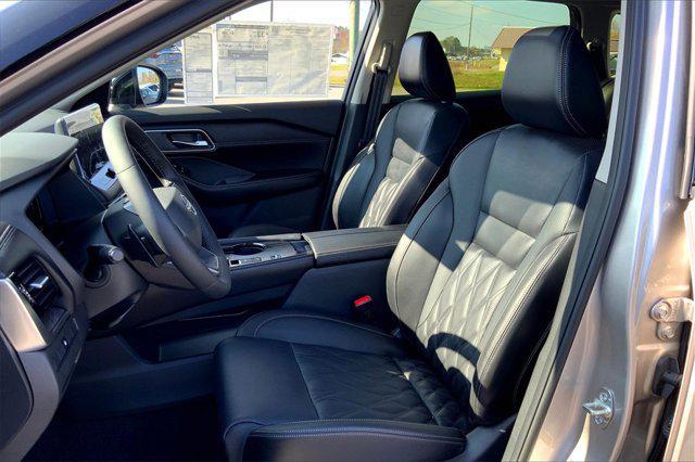 new 2025 Nissan Rogue car, priced at $41,106