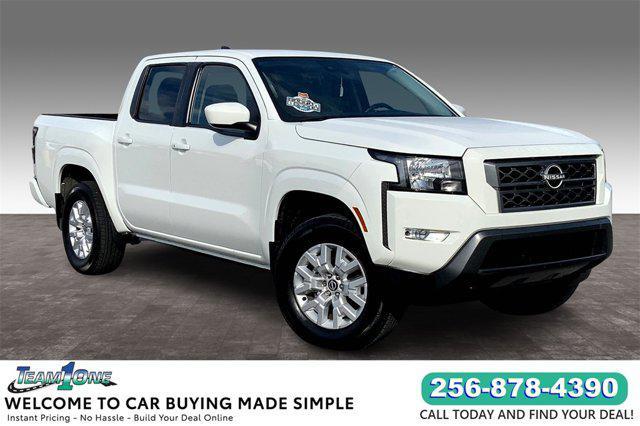 used 2023 Nissan Frontier car, priced at $30,963