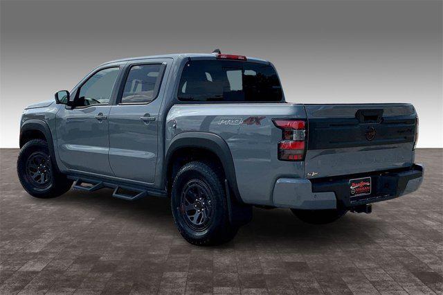 new 2025 Nissan Frontier car, priced at $45,950