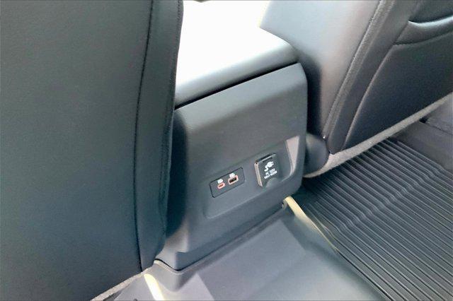 new 2025 Nissan Frontier car, priced at $45,950