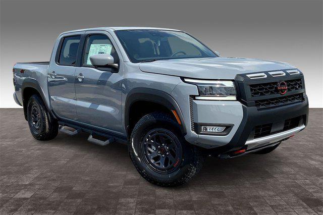 new 2025 Nissan Frontier car, priced at $45,950