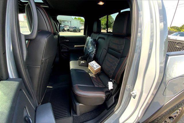 new 2025 Nissan Frontier car, priced at $45,950