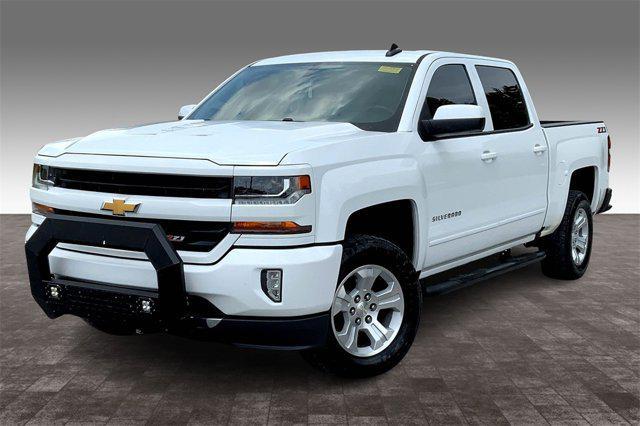 used 2018 Chevrolet Silverado 1500 car, priced at $26,508