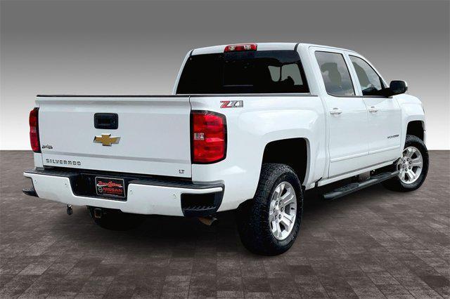 used 2018 Chevrolet Silverado 1500 car, priced at $26,508