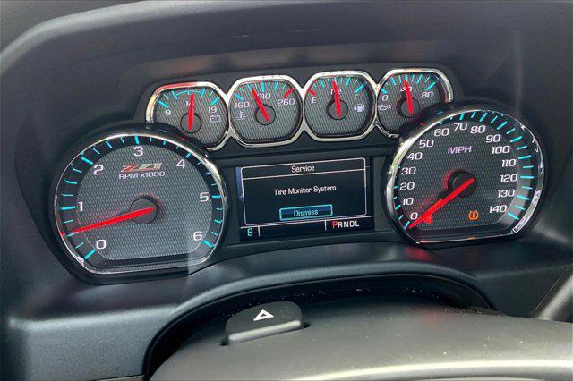 used 2018 Chevrolet Silverado 1500 car, priced at $26,508