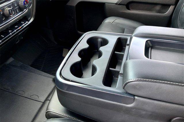 used 2018 Chevrolet Silverado 1500 car, priced at $26,508