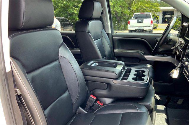 used 2018 Chevrolet Silverado 1500 car, priced at $26,508