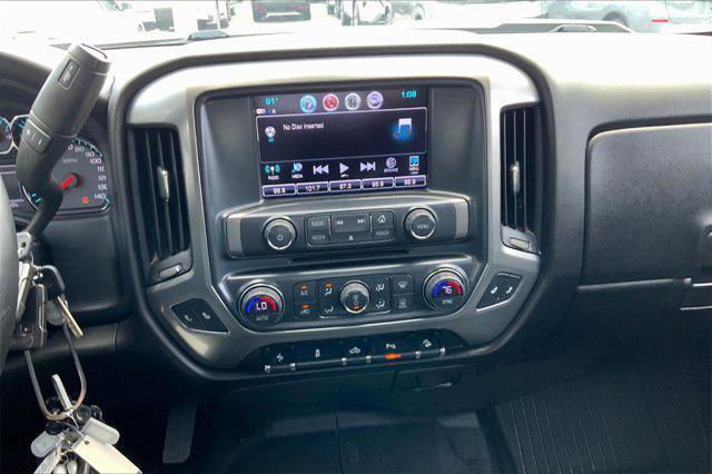 used 2018 Chevrolet Silverado 1500 car, priced at $26,508