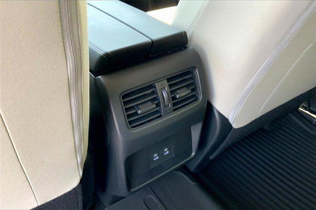 new 2025 Nissan Rogue car, priced at $31,786