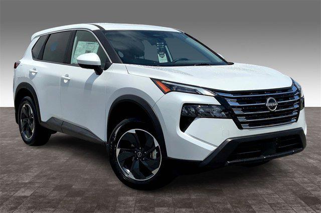 new 2025 Nissan Rogue car, priced at $31,786
