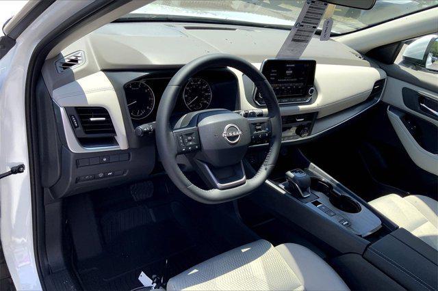 new 2025 Nissan Rogue car, priced at $31,786