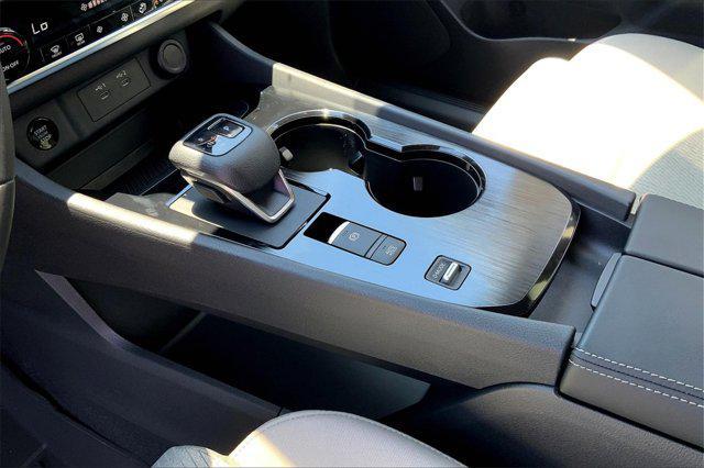 new 2025 Nissan Rogue car, priced at $31,786