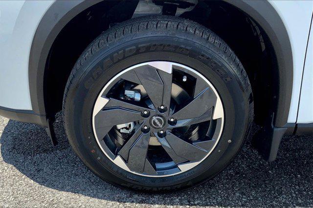 new 2025 Nissan Rogue car, priced at $31,786