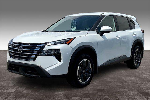 new 2025 Nissan Rogue car, priced at $31,786