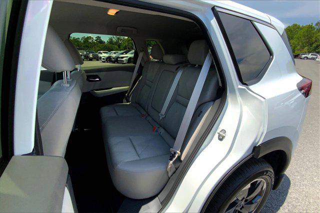 new 2025 Nissan Rogue car, priced at $31,786