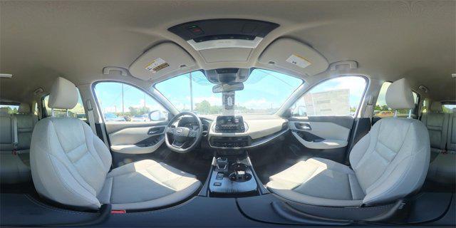 new 2025 Nissan Rogue car, priced at $31,786