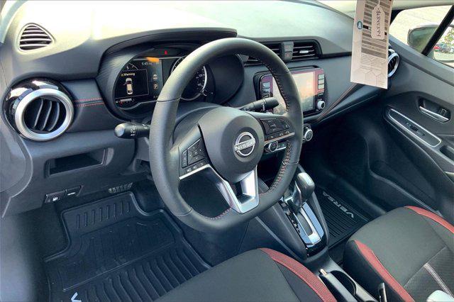 new 2025 Nissan Versa car, priced at $22,785