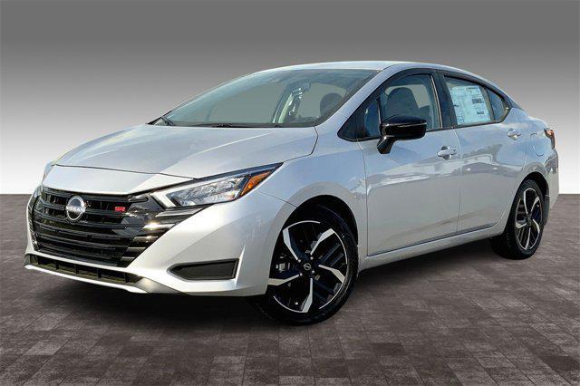 new 2025 Nissan Versa car, priced at $22,785