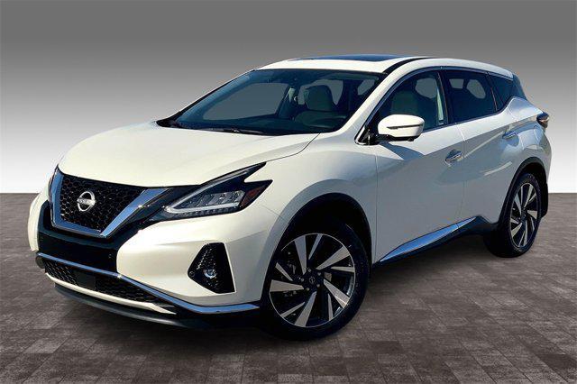 new 2024 Nissan Murano car, priced at $42,920