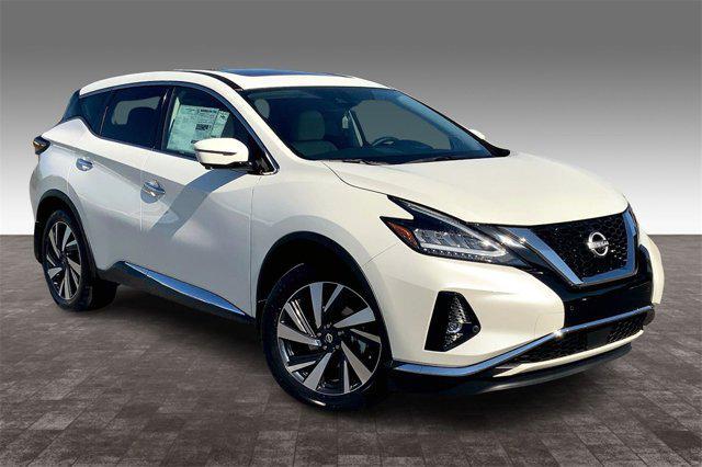 new 2024 Nissan Murano car, priced at $43,370