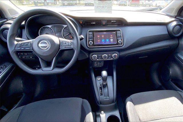 new 2025 Nissan Kicks car, priced at $22,790