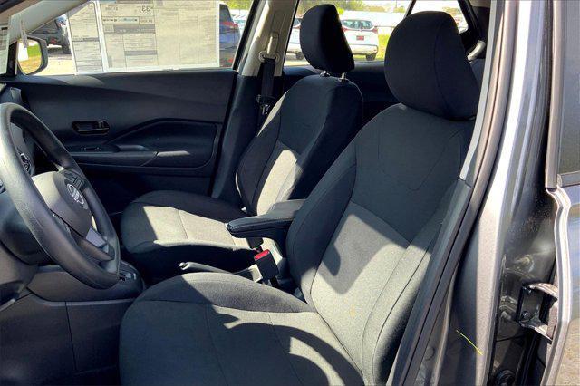 new 2025 Nissan Kicks car, priced at $22,790