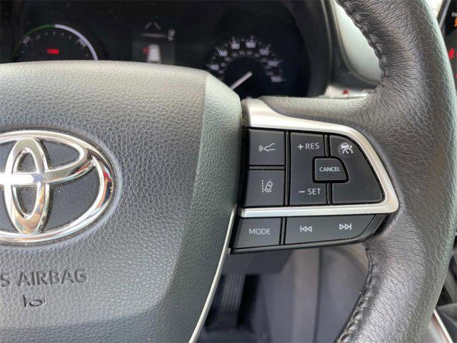 used 2021 Toyota Sienna car, priced at $31,749