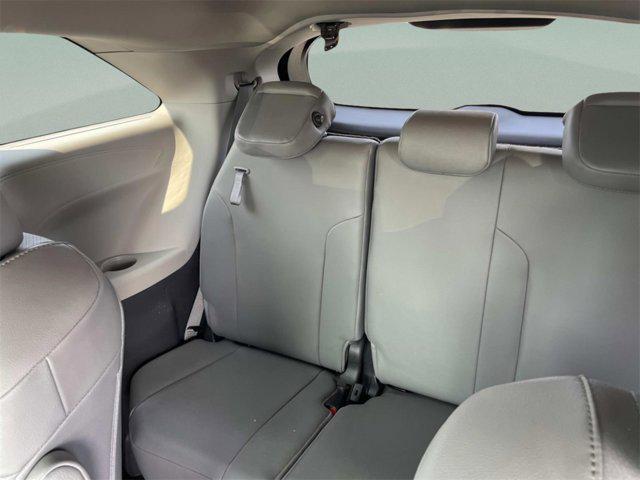used 2021 Toyota Sienna car, priced at $31,749