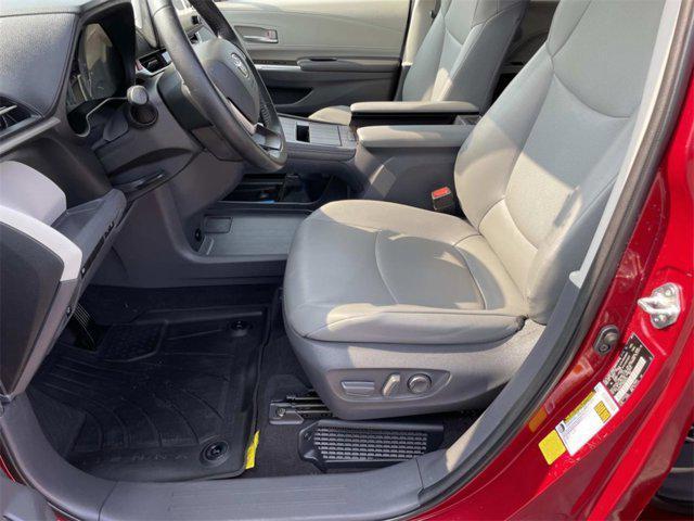 used 2021 Toyota Sienna car, priced at $31,749
