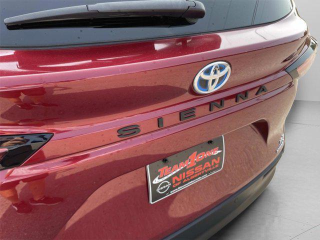 used 2021 Toyota Sienna car, priced at $31,749
