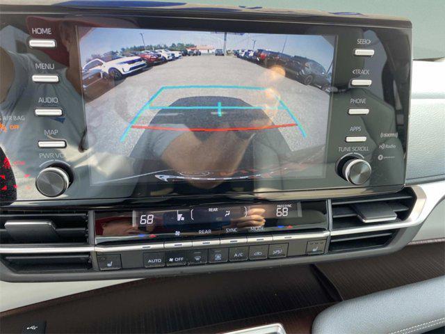 used 2021 Toyota Sienna car, priced at $31,749