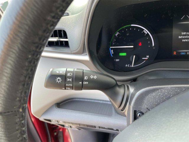 used 2021 Toyota Sienna car, priced at $31,749