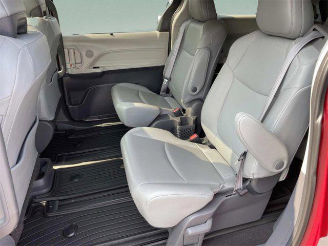 used 2021 Toyota Sienna car, priced at $31,749