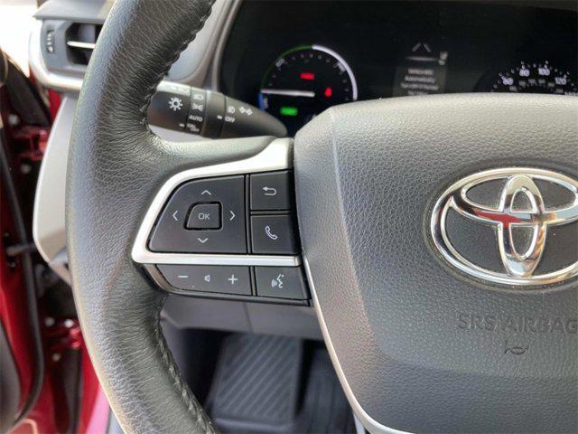 used 2021 Toyota Sienna car, priced at $31,749