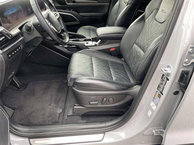 used 2024 Kia Telluride car, priced at $47,076