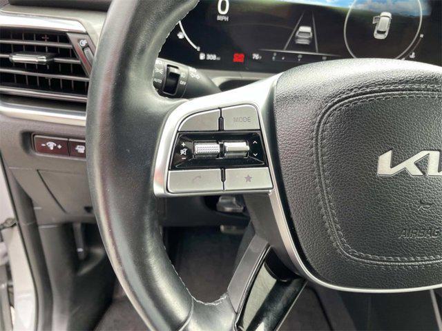 used 2024 Kia Telluride car, priced at $47,076